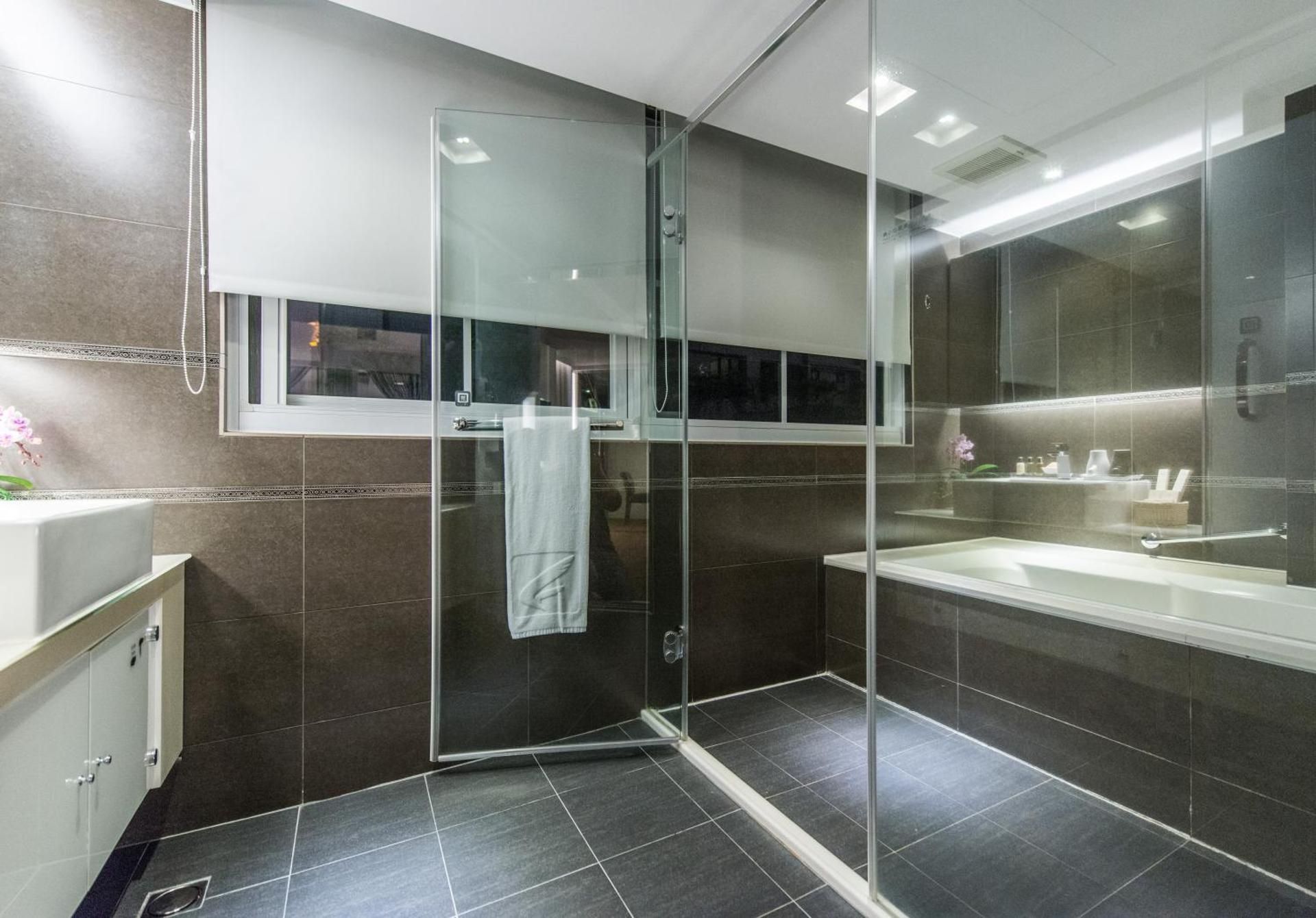undefined Forward Hotel Nangang 8