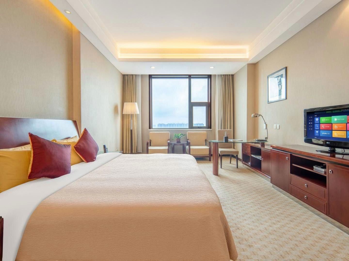 Executive Double Room