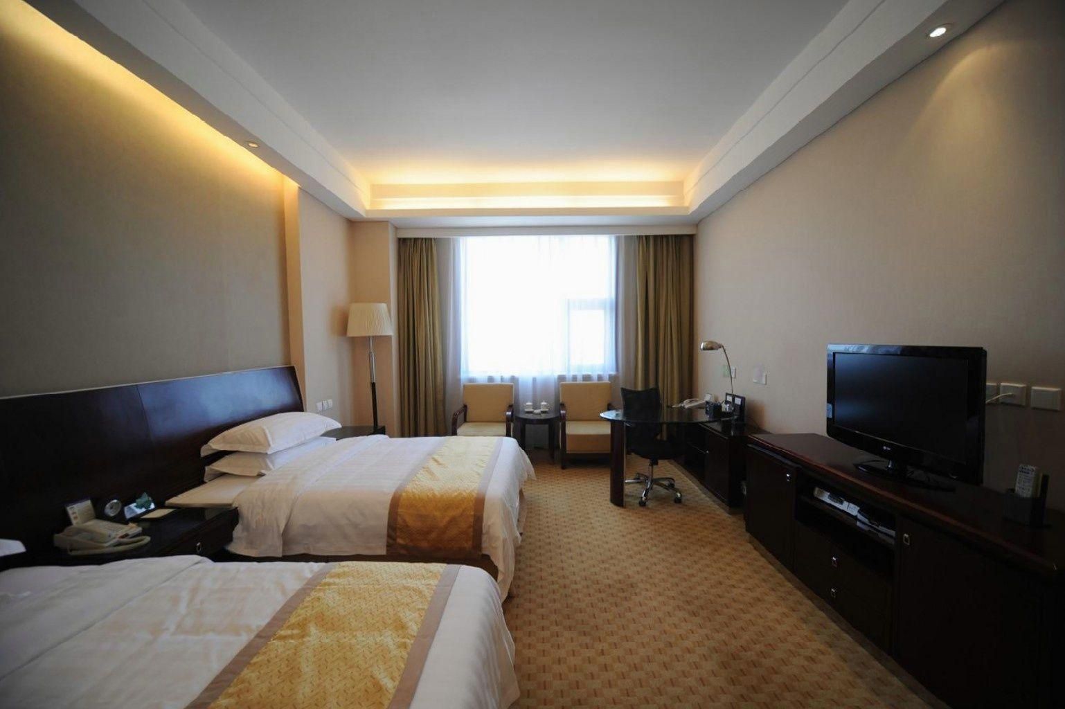Sheng Du International Hotel Twin Standard 2
