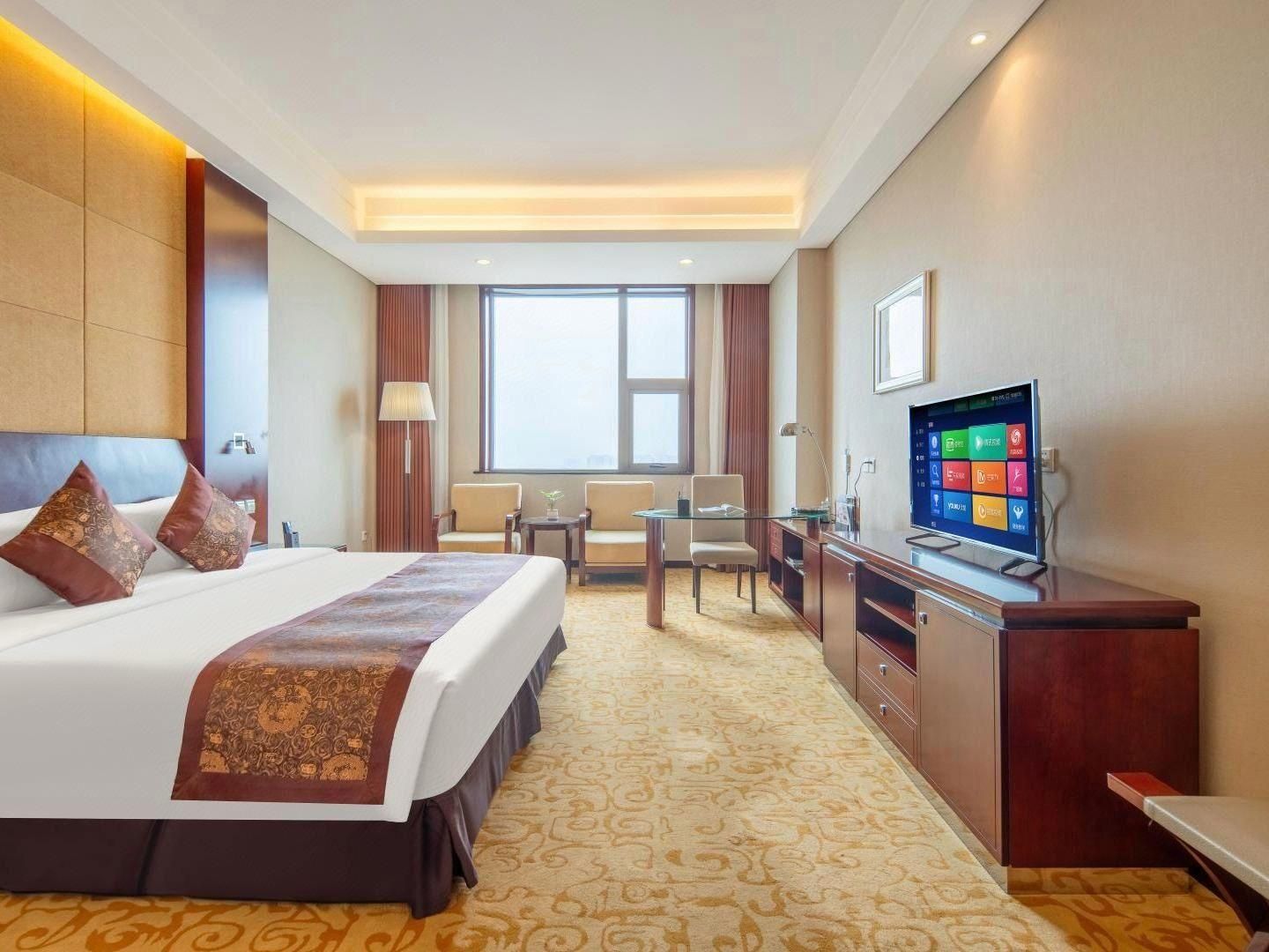 Executive Double Room