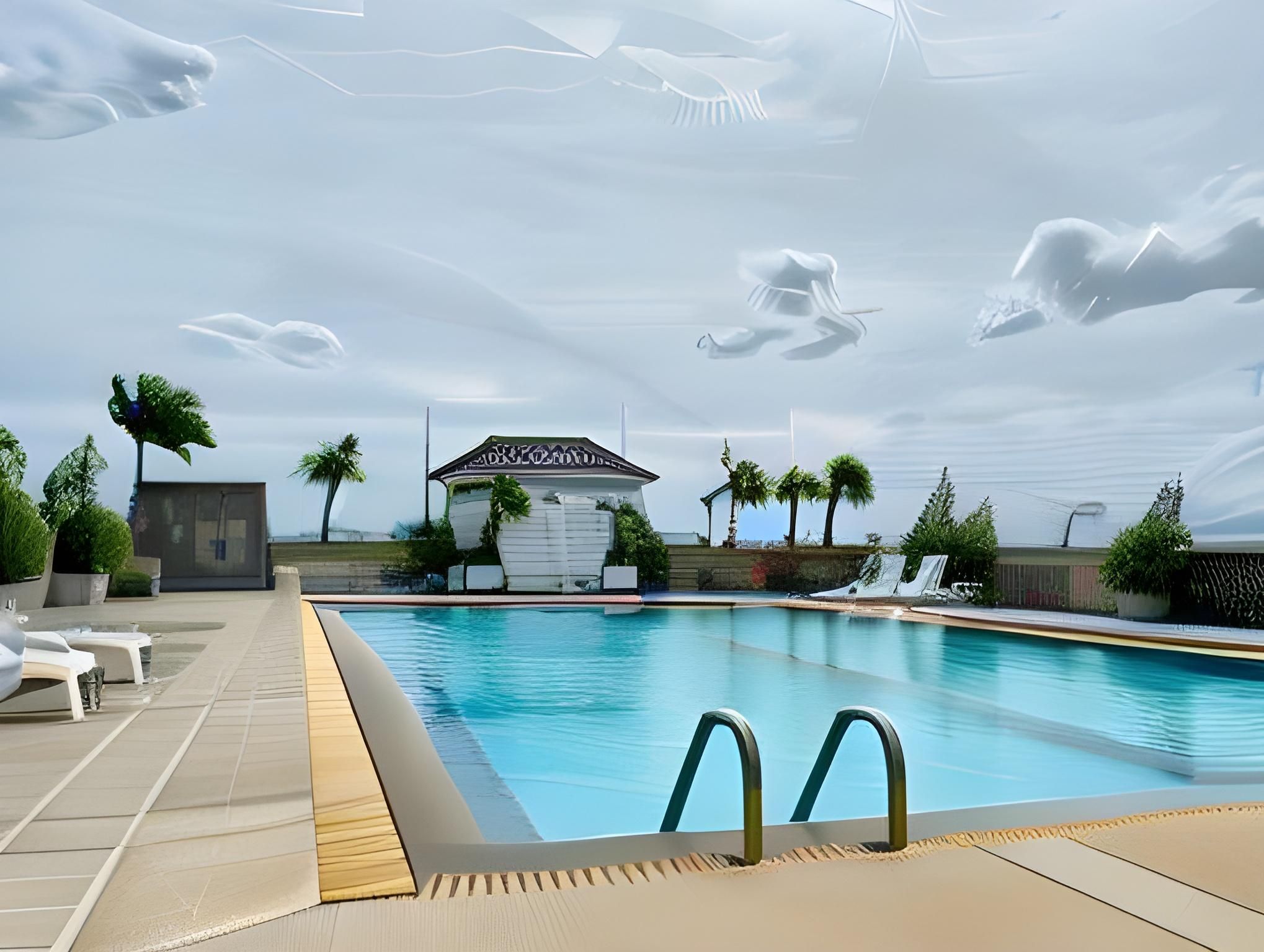 undefined King Park Avenue Hotel 7