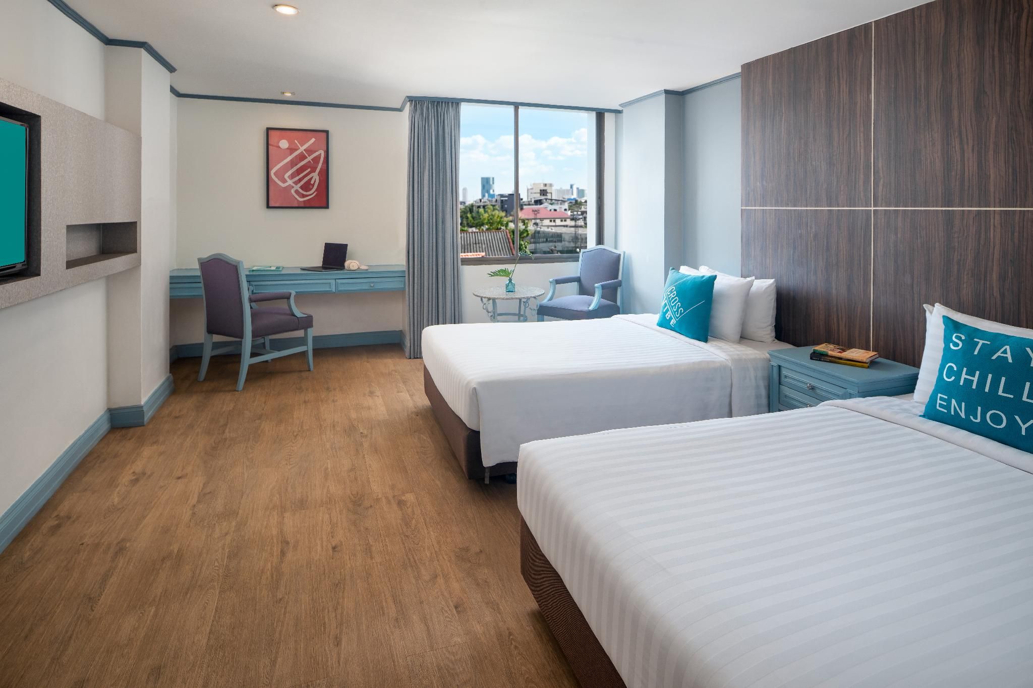 undefined King Park Avenue Hotel 10