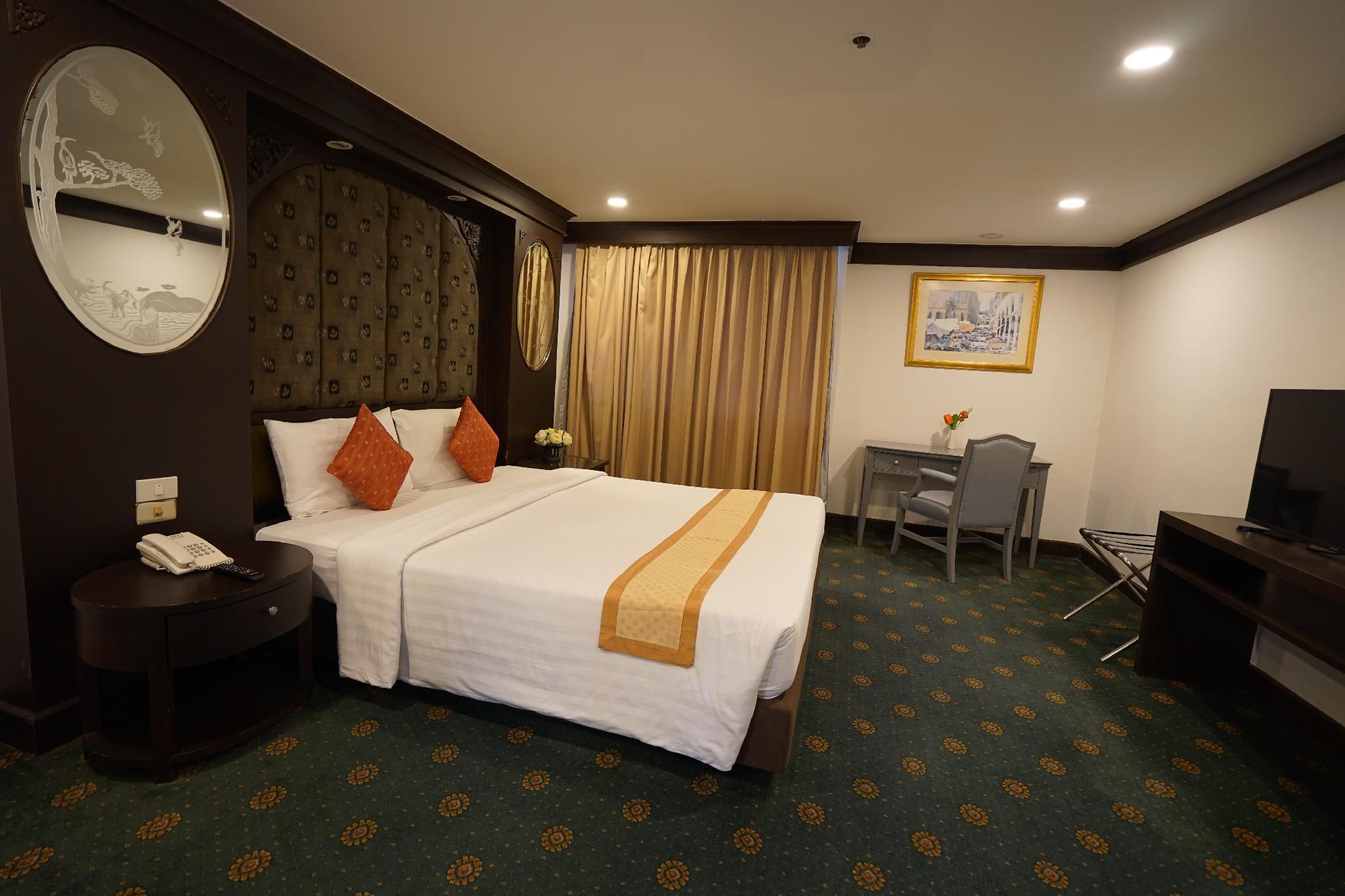 undefined King Park Avenue Hotel 2