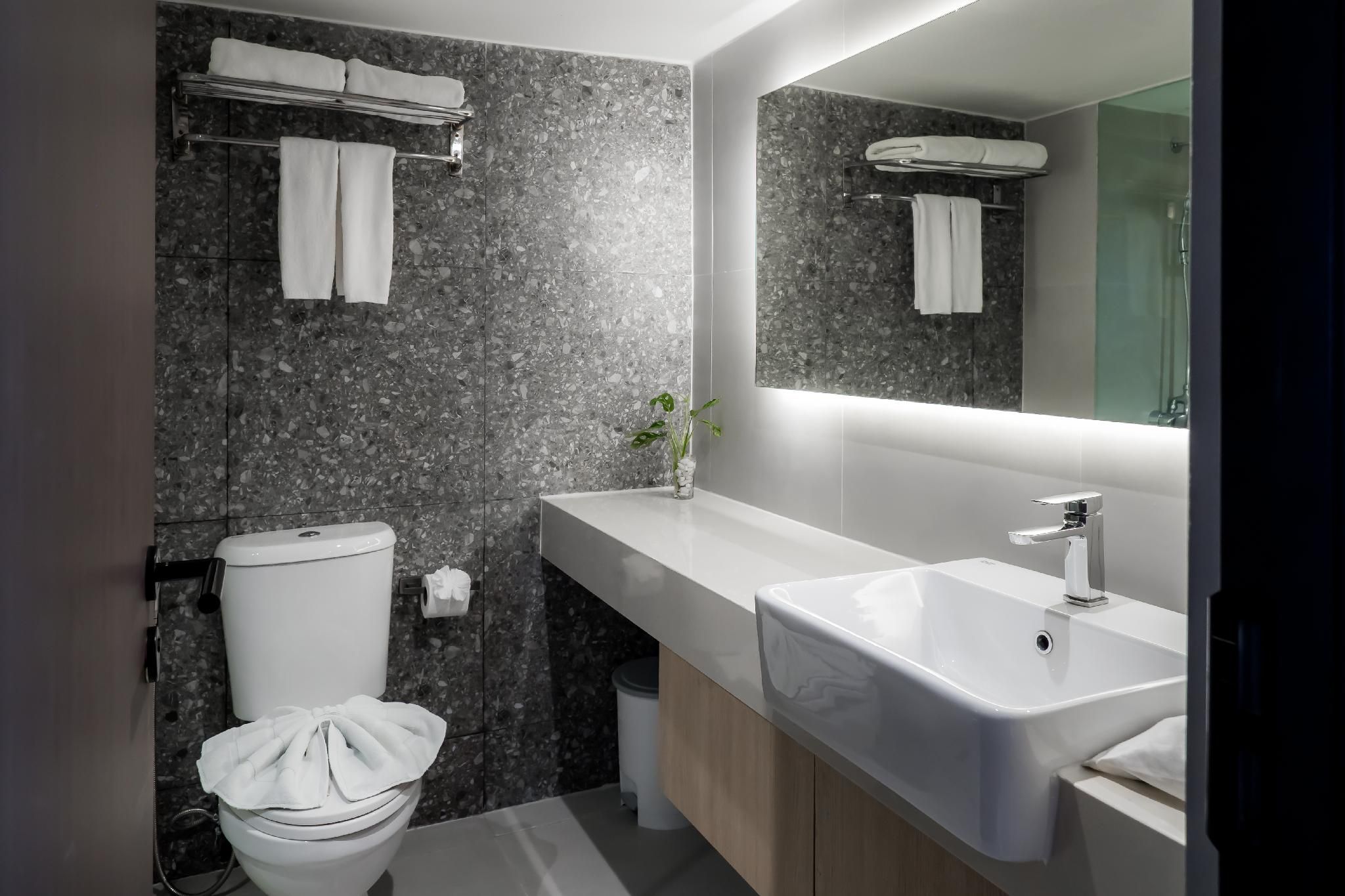 King Park Avenue Hotel Deluxe Premium Room 3