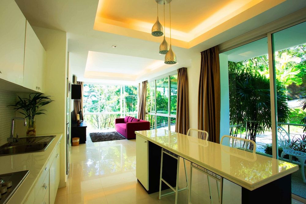 The Trees Club Resort Suite, 1 Bedroom 2