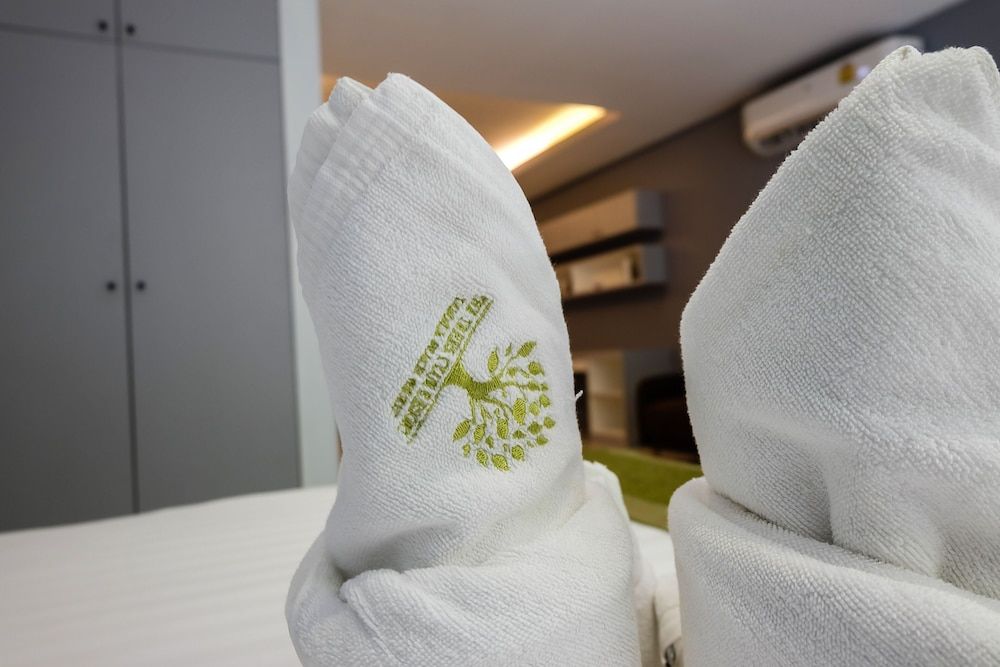 The Trees Club Resort Studio 12