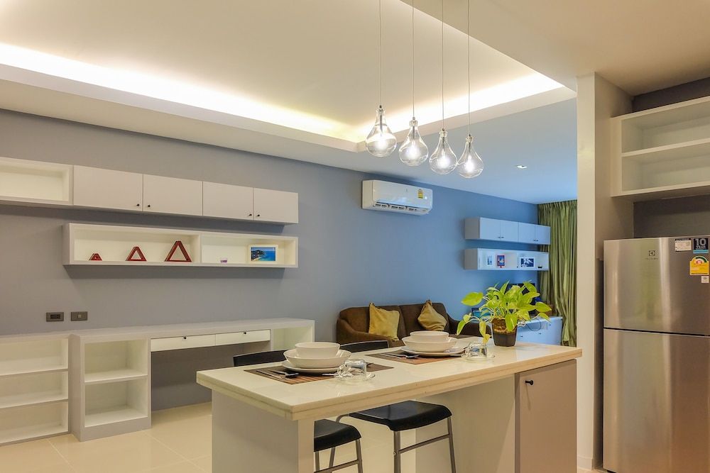 The Trees Club Resort Studio 16