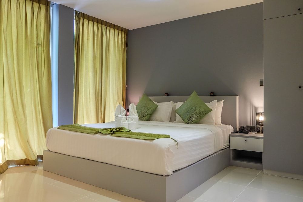 The Trees Club Resort Studio 4