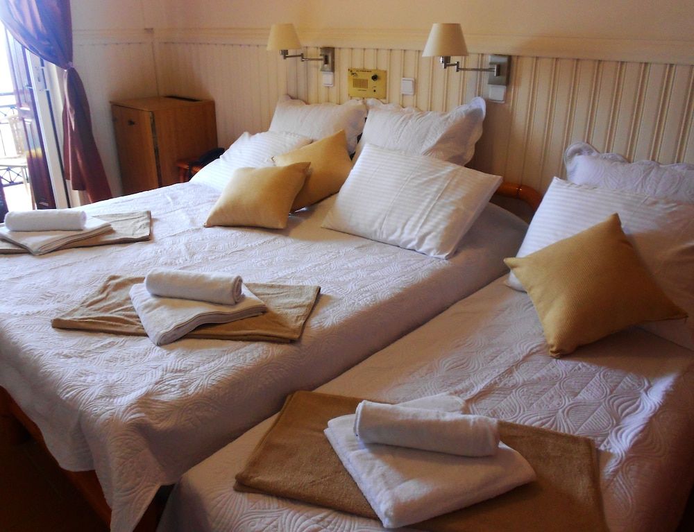 Standard Triple Room, 1 Bedroom, Sea View