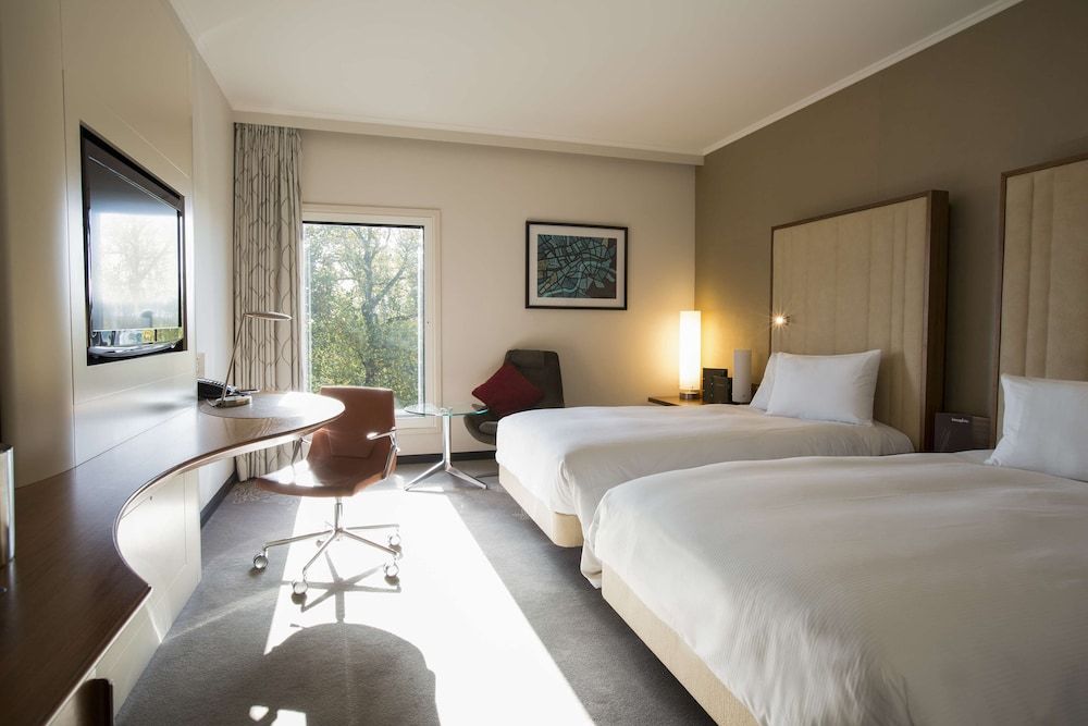 undefined Hilton London Heathrow Airport Terminal 5 2