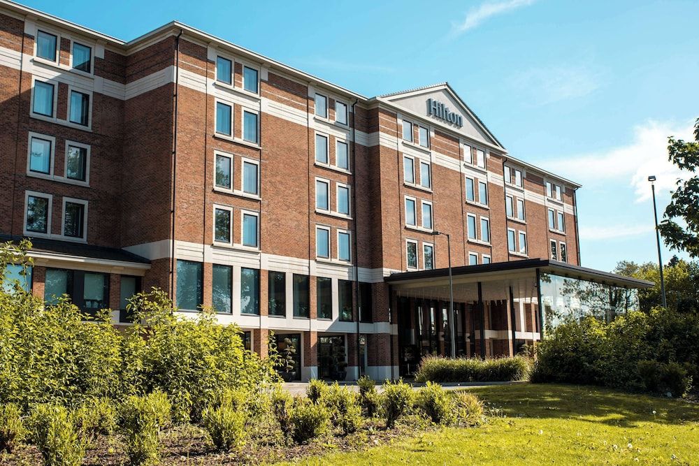 undefined Hilton London Heathrow Airport Terminal 5 5