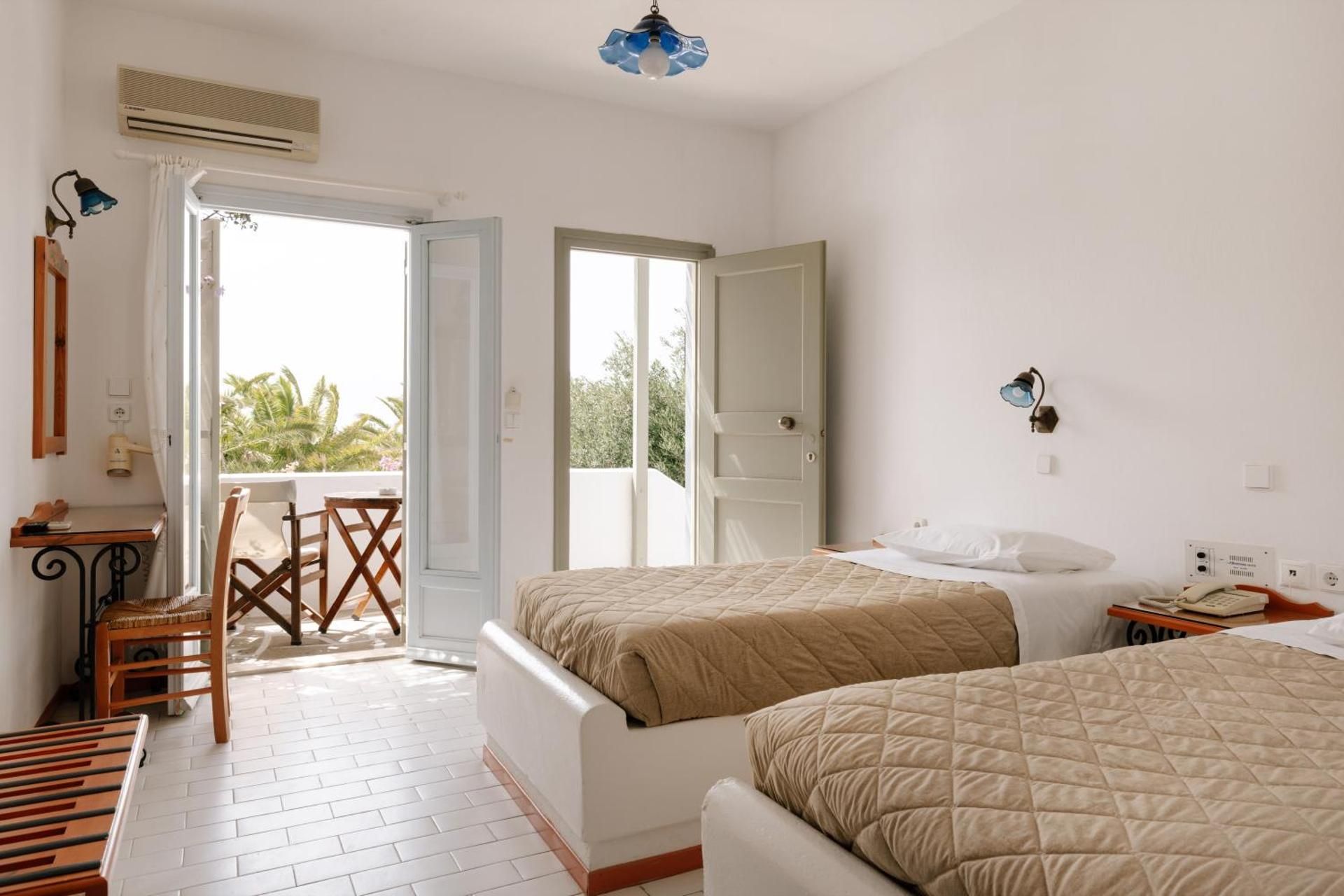 Standard Double or Twin Garden View