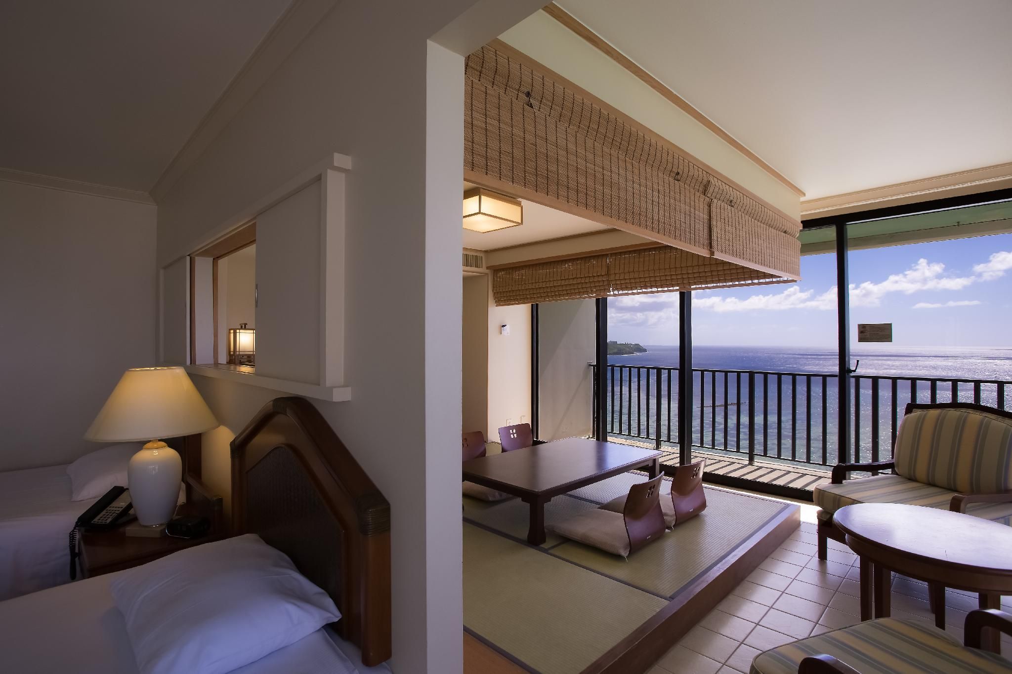 Guam Reef Hotel Japanese Style 4 Adults