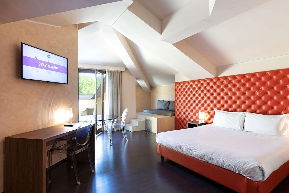 B&B Hotel Malpensa Lago Maggiore Suite, Non Smoking 7