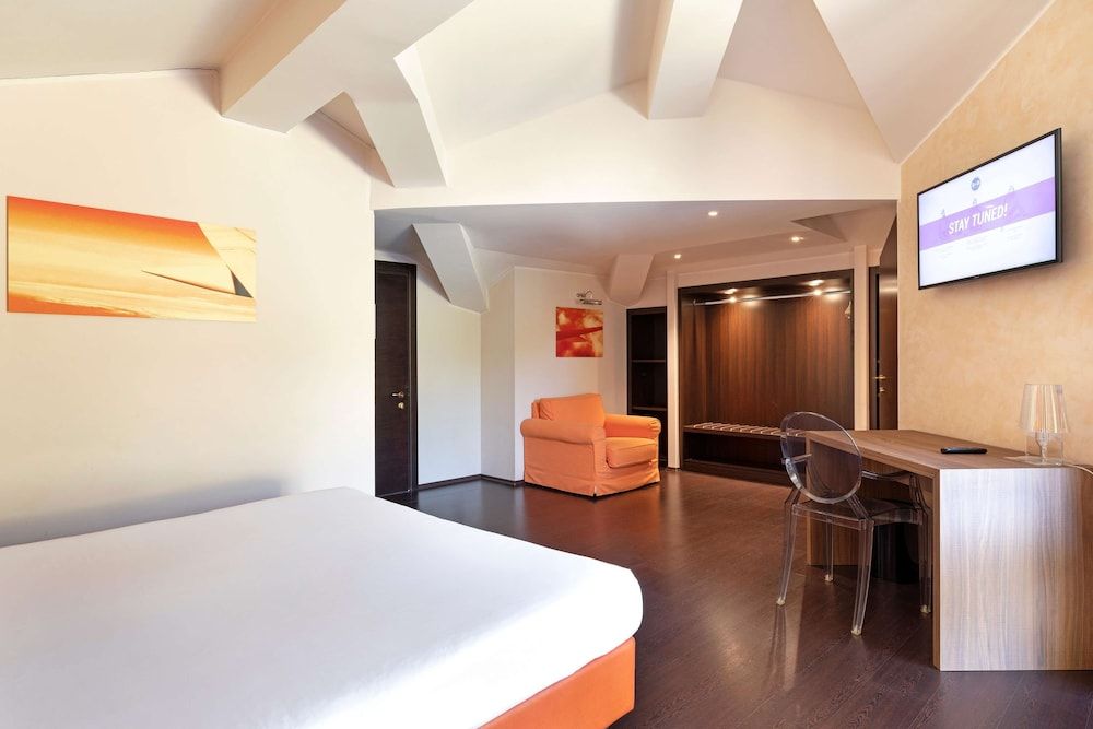 B&B Hotel Malpensa Lago Maggiore Suite, Non Smoking 4