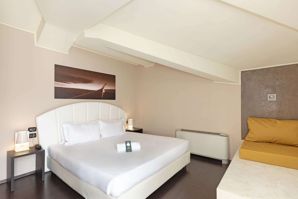 B&B Hotel Malpensa Lago Maggiore Suite, Non Smoking 6