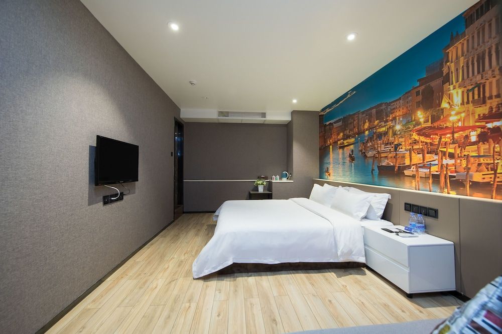 undefined Hengdong Business Hotel - Guangzhou