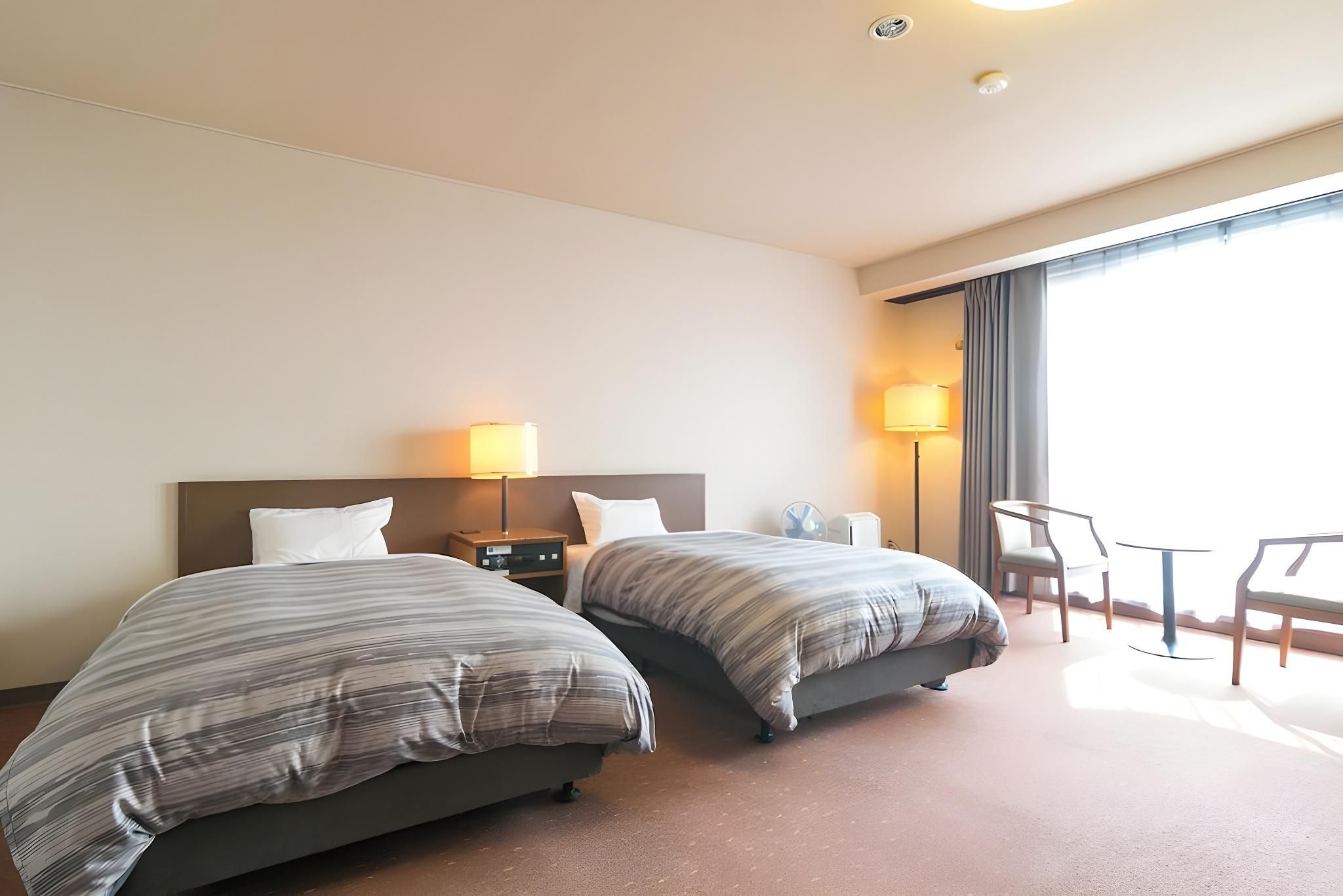Twin Room - Non-Smoking