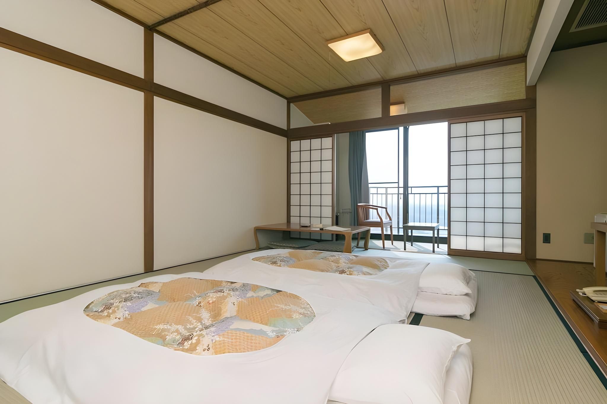 Standard,Japanese-style room (Futon) -Non-smoking