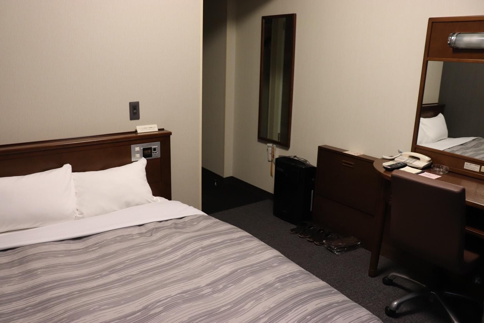 Semi Double Room - Smoking