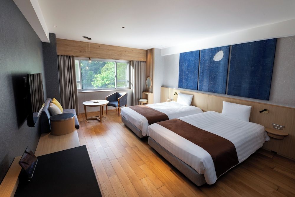 undefined Shogetsu Grand Hotel 3