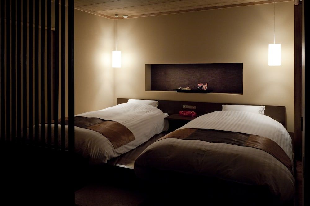 [Gold Japanese Dinner] Japanese Western Style Room