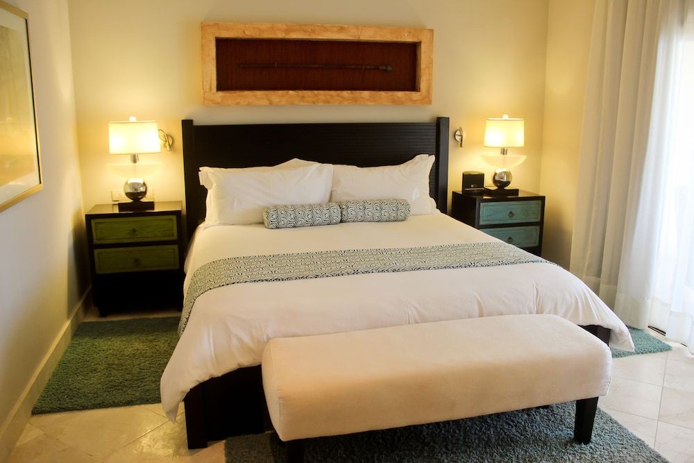 The Deluxe One-Bedroom Residence, All-Inclusive