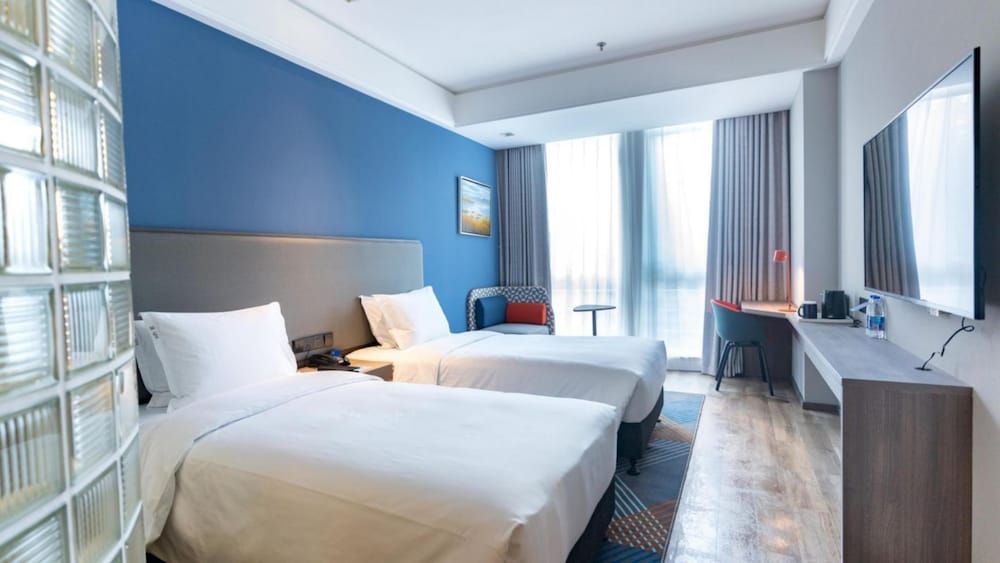 Standard Room, 2 Twin Beds