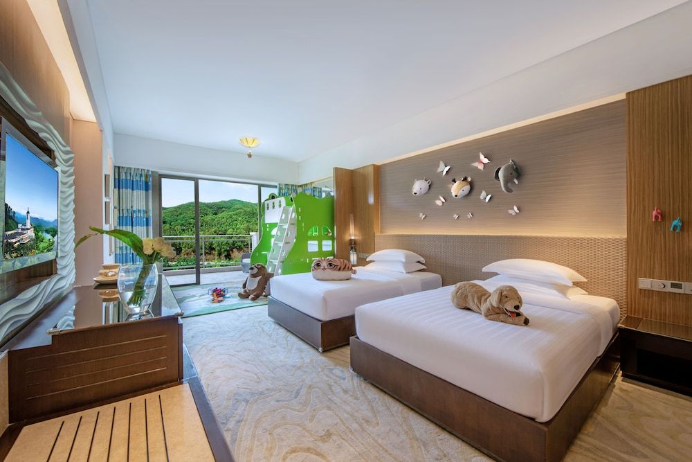 Childrens Theme Room