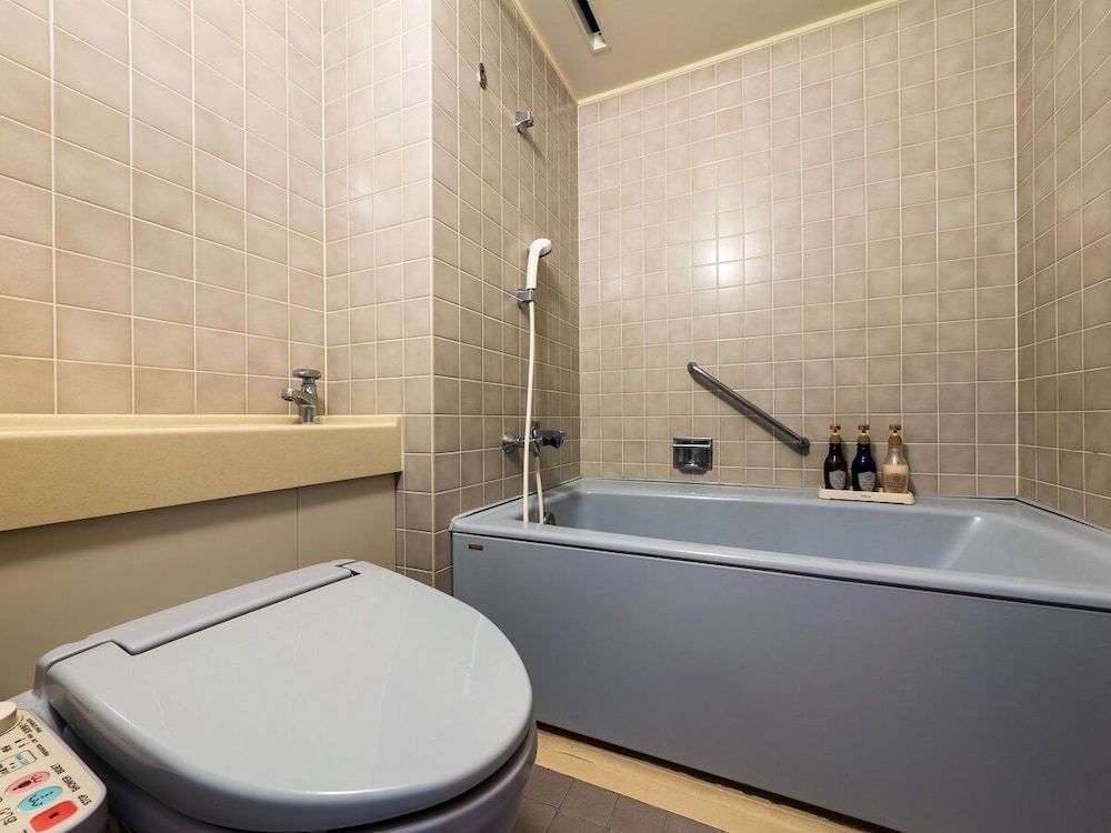 Twin Room B (Forest Side), Non Smoking