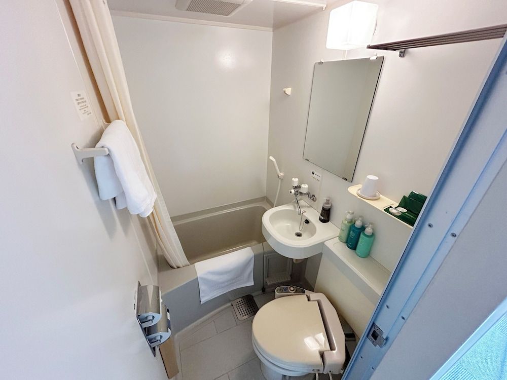 Economy Double Room, Non Smoking