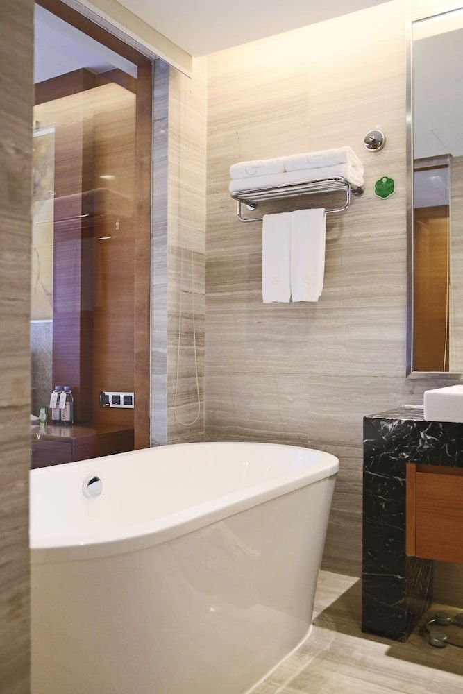 Grand Skylight International Hotel Guanlan Superior Twin Room 5