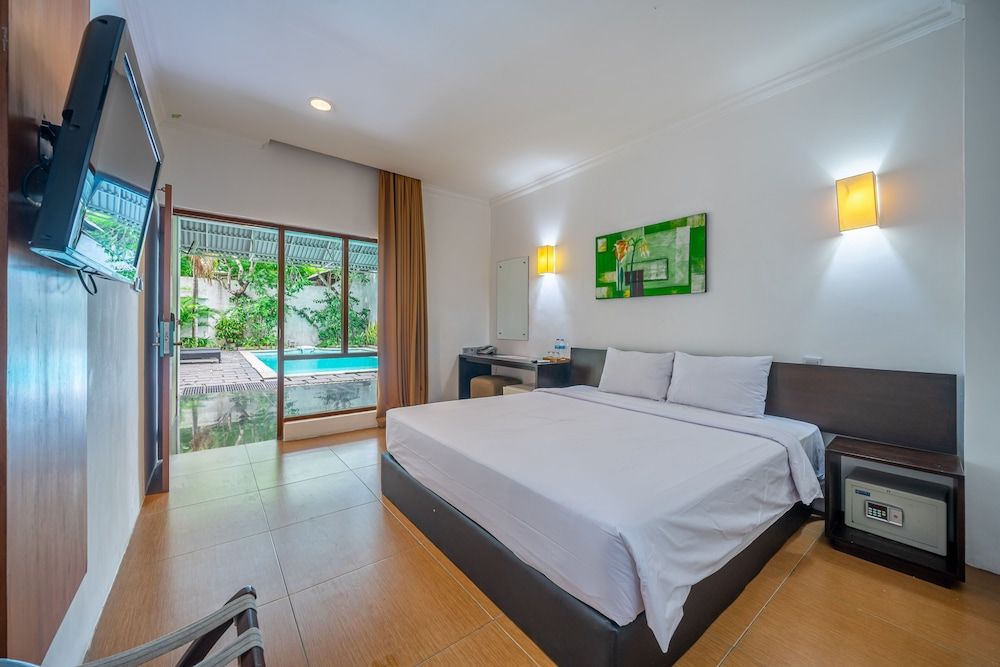 Spazzio Bali Hotel