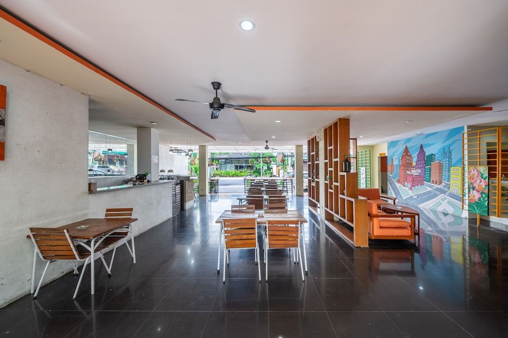Spazzio Bali Hotel