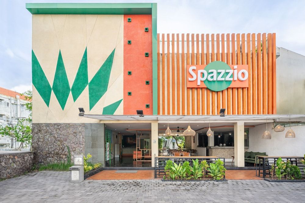 Spazzio Bali Hotel