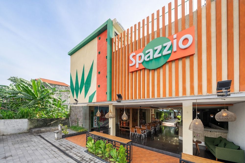 Spazzio Bali Hotel