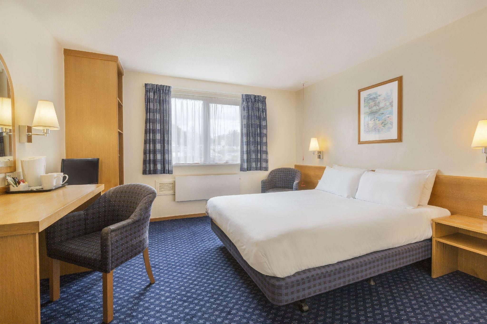 1 Double Bed Non-Smoking