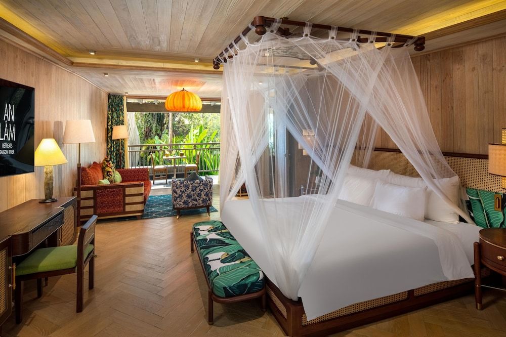 Garden View 2-bedroom Suite