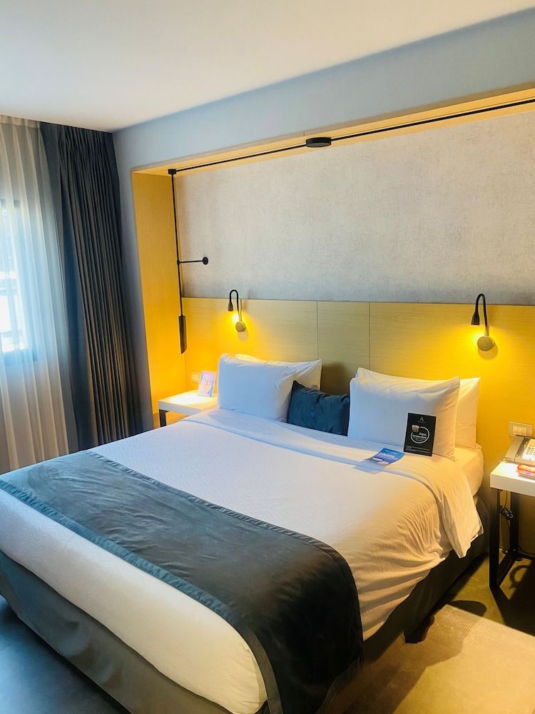 Executive Room, 1 Double Bed