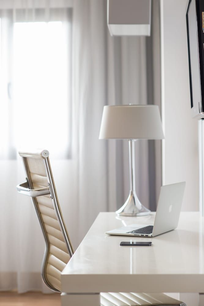 In-Room Business Center