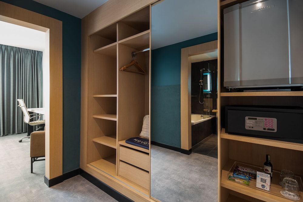 Novotel Bogotá Parque 93 Standard Room, 1 Queen Bed 9