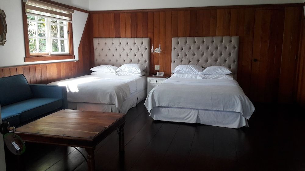 Hotel Finca Lerida Chimney Suite - Double