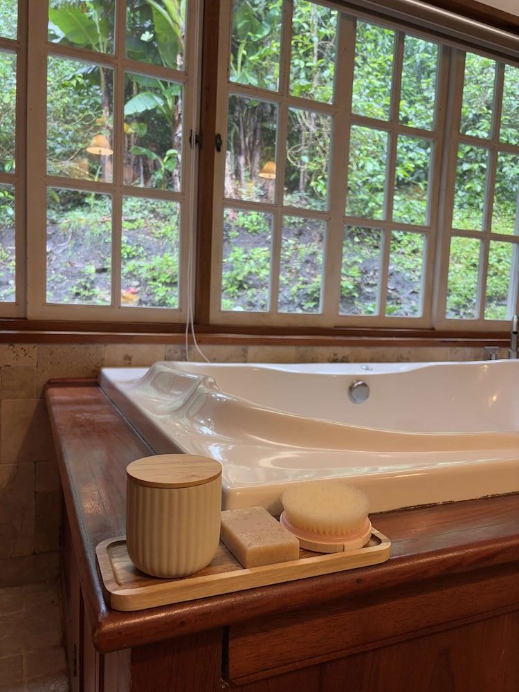 Hotel Finca Lerida Chimney Suite - Double 9