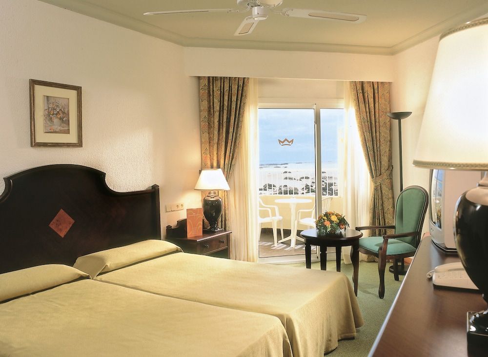 Double Room, Partial Sea View