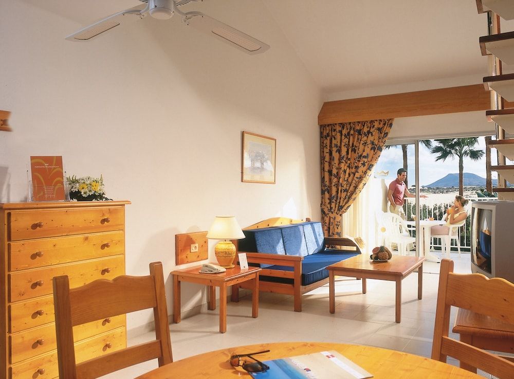 Family Room, 1 Bedroom, Annex Building