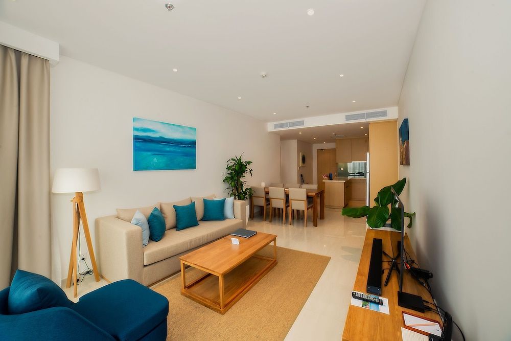 The Ocean Villas - Managed by The Ocean Resort 2 Bedrooms Luxury Apartment 4