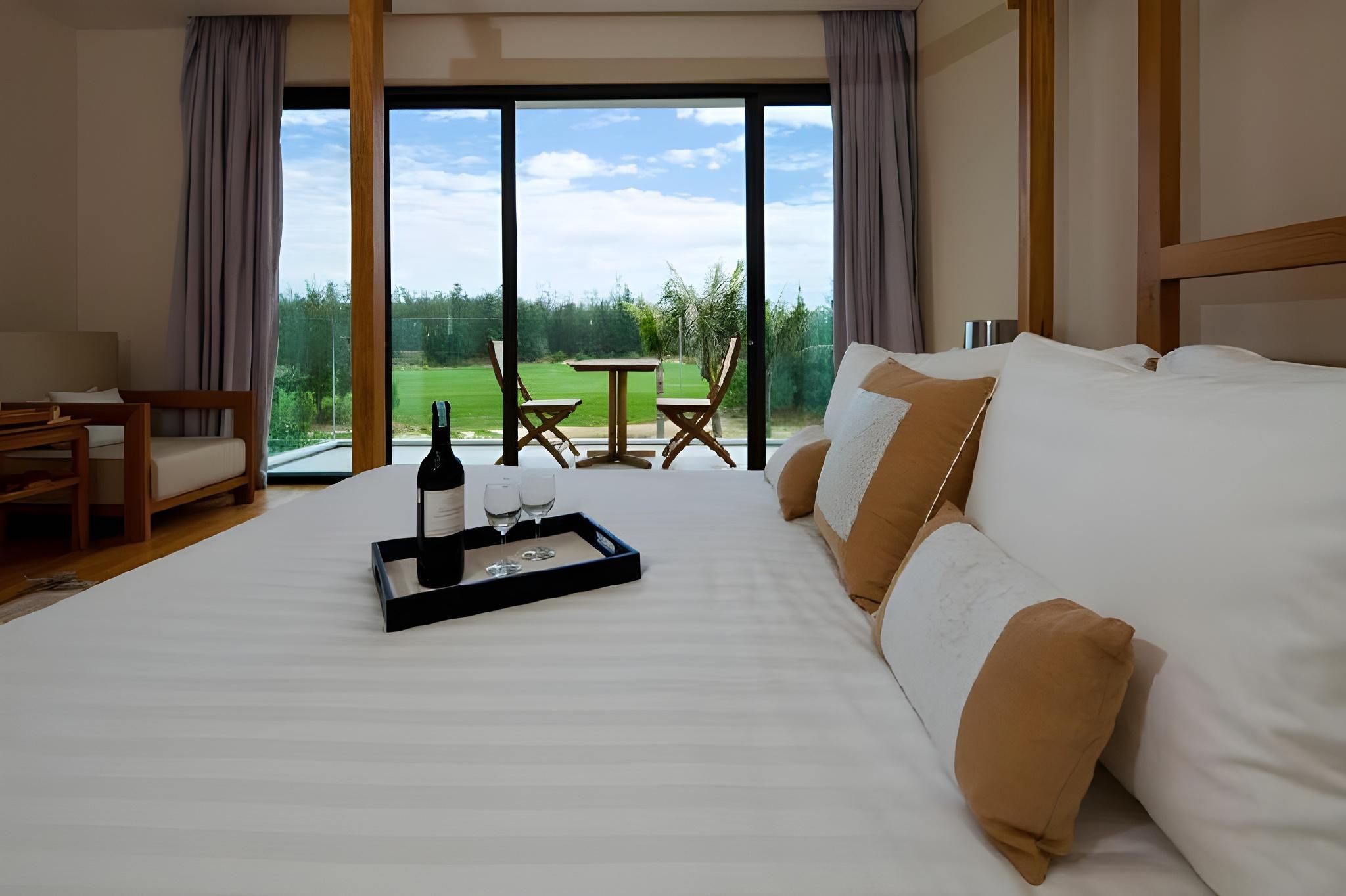 3 Bedroom Pool Villa