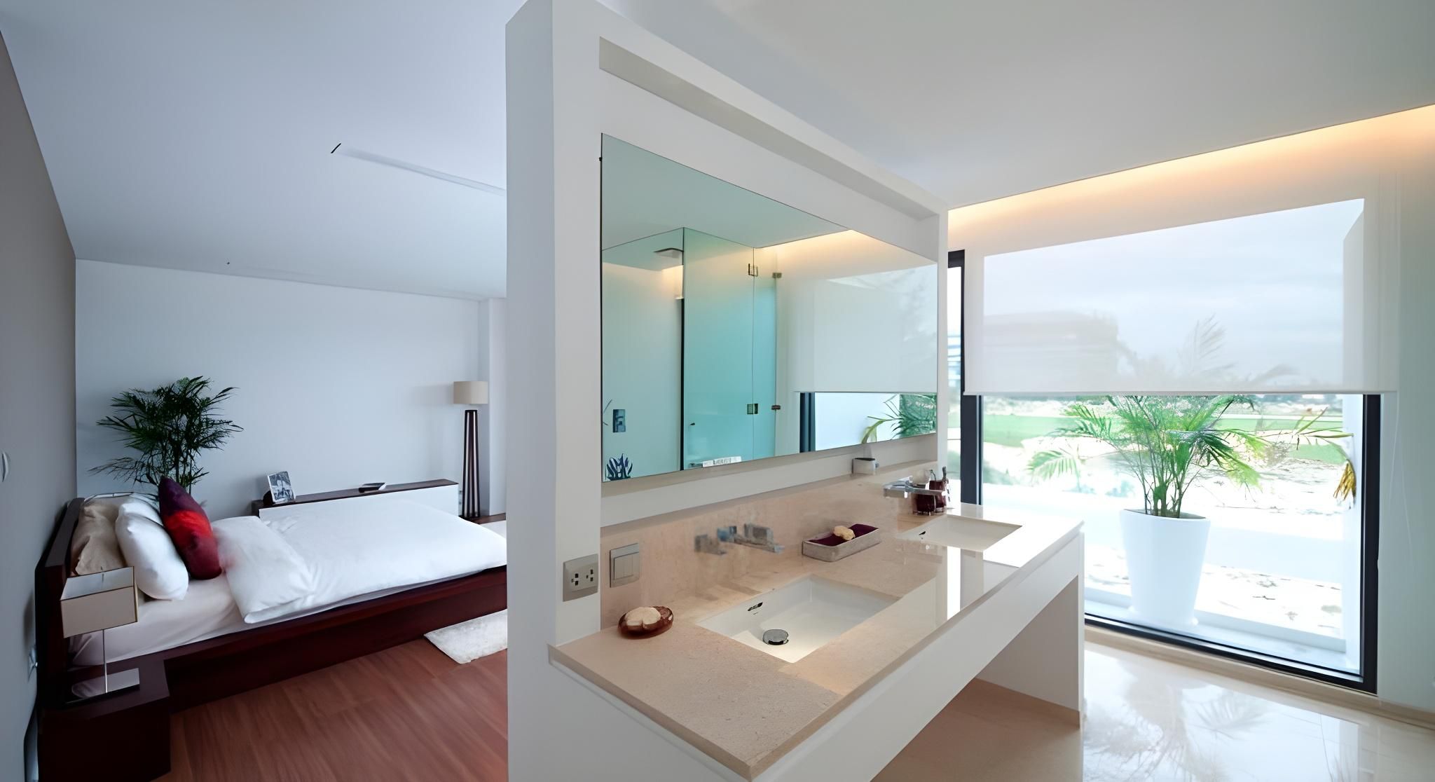 3 Bedroom Pool Villa