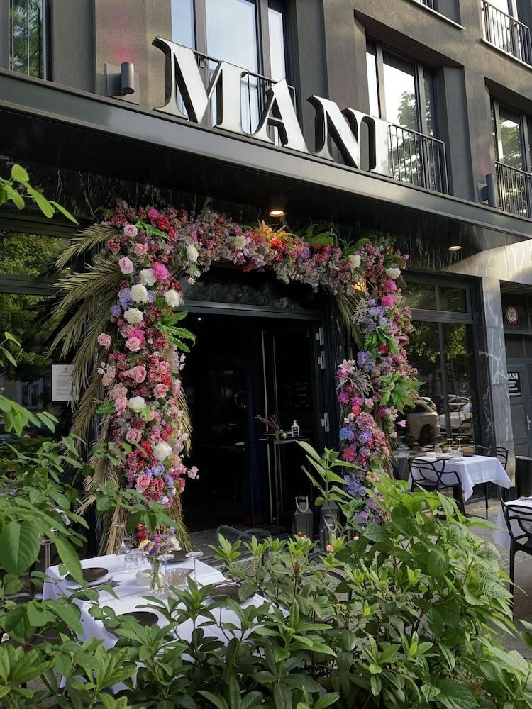undefined Hotel MANI by AMANO