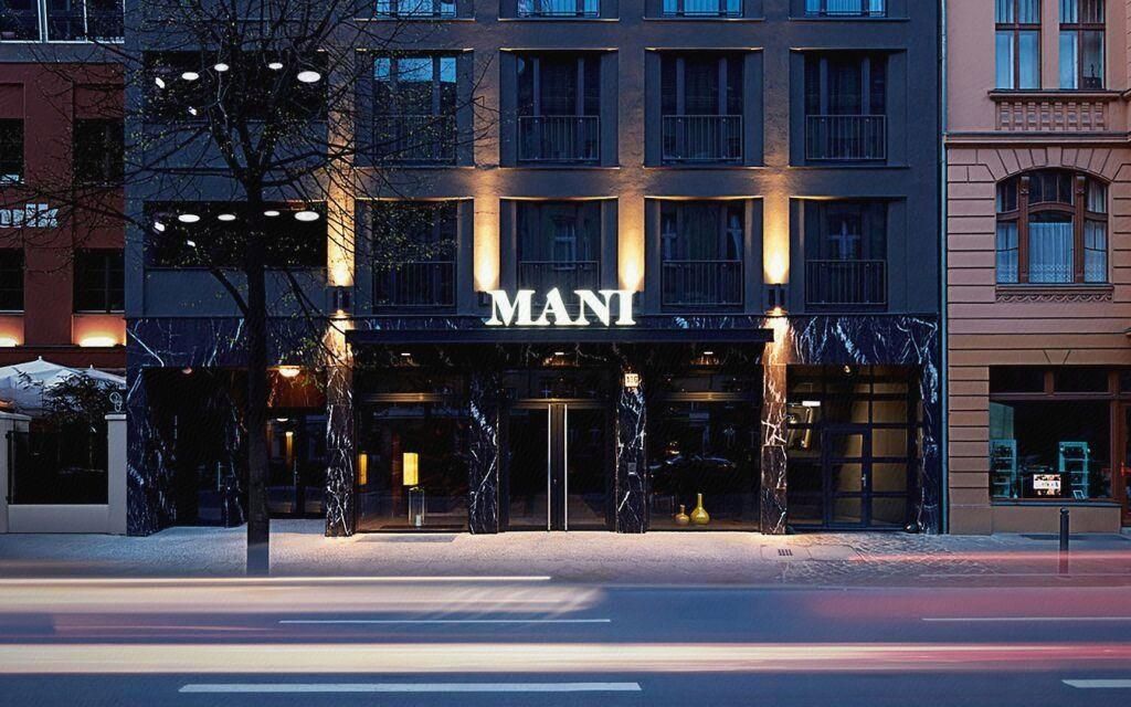 undefined Hotel MANI by AMANO 5